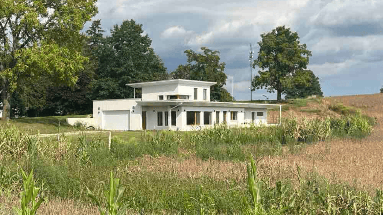 Top 4 Features To Consider For Your Passive House